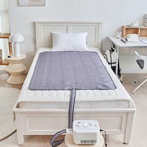 리큅 사계절 매직매트 초슬림 냉온수매트 LMT-P4S 싱글 -