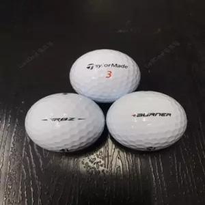 중고 로스트볼 테일러메이드 2피스 30EA