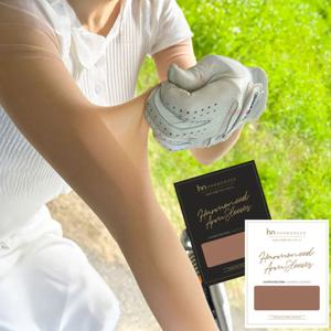 1+1 한국산 남녀공용 자외선 차단 쿨토시 팔토시 골프 등산 암 슬리브