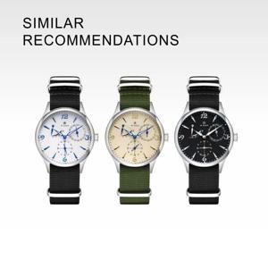 타임 토큰 40mm 남성용 기계식 시계 1963년 파일럿 스타일 시걸 ST1780 무브먼트 에어포스 항공 사파이어 크리스탈