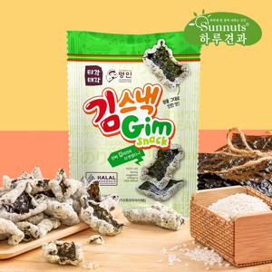 티각태각 김스낵 (20g*6입) 김부각 속초티각태각 고소바삭 원물간식