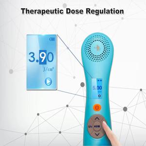 어린이 백반증 및 건선 치료용 커널 KN 4003B4 미니 308nm 엑시머 치료기