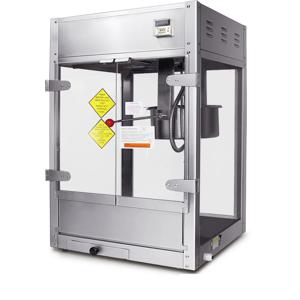 상업용 팝콘 기계 12온스 최고급 전기 카운터탑 팝콘 기계 중국산