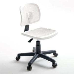 스콜의자 시원한 팔걸이없는 학생 책상 공부의자 회의용 회의실 사무실 수험생 의자