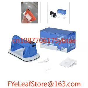 Lfit 흡입 컵 유리 타일 용 휴대용 도구 미니 스타일 93*170mm 자동 펌프 리프팅 100KG 물체 전기 진공 빨판