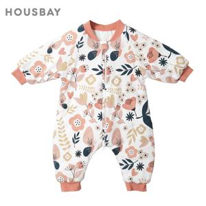 아기 침낭 귀여운 소녀 겨울 따뜻한 아기 Sleepsack 피트 1-4Years 어린이 성장 담요 잠옷 어린이 침낭