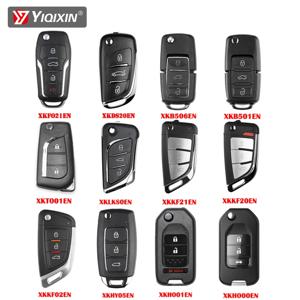 Xhorse XK 와이어 VVDI XKLKS0EN XKKF21EN XKHY05EN XKDS20EN XKB501EN XKKF02EN XKFO21EN XKTO01EN 용 범용 원격 자동차 스마트 키