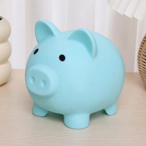저금통 보관 상자 어린이 장난감 홈 장식 저금 상자 만화 미니 저금통 어린이 저금통 데스크탑 장식품