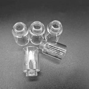 Aspire Nautilus 5ml Nautilus 미니 2ml 유리 탱크 커버 미니 유리 컵 컨테이너 용 5 단위 교체 유리 탱크