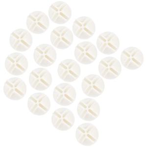 큐브 스토리지 선반 및 캐비닛 모듈 형 주최자 옷장 걸쇠 버클 클립 용 20 Pcs 와이어 큐브 스토리지 커넥터