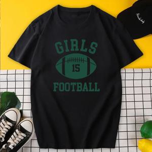 레이첼 그린 걸스 티셔츠 여성 친구 TV 쇼 대형 티셔츠 레트로 아름다운 반팔 티셔츠