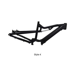 핫세일 산악자전거 29인치 자전거 프레임 알루미늄 합금 자전거 프레임 서스펜션 전기자전거 프레임