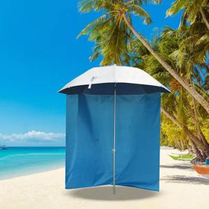 휴대용 햇빛가리개 우산 주변 천, 야외 파라솔, 반 둘레 디자인, 방수 서라운드 텐트