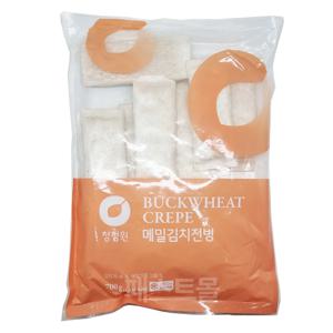 청정원 메밀김치전병 700g