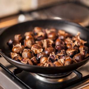 달콤한 영양간식 구워먹는 칼집 약단밤 8kg