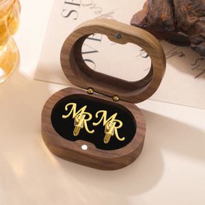 Sipuris 사용자 정의 이니셜 커프스 단추 스테인레스 스틸 여성 남성 신랑 셔츠 이니셜 럭셔리 맞춤 보석 결혼식 선물