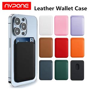 아이폰 14 13 12 카드 수납, 15 Pro Max MagSafe 마그네틱 호환 가죽 지갑형 폰 케이스