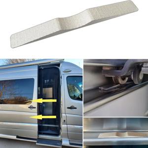 캠핑카, 스프린터, 피아트 두카토, 포드 트랜짓, 폭스바겐 크래프터용 내구성 있는 슬라이딩 도어 스톱 1개, 내구성 있는 박스형 차량 도어 잠금 키트