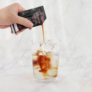 드립핑크 브라질 25T(봉) x 2봉 더치커피(콜드브루) 원액 부드러움 고소함 너트류