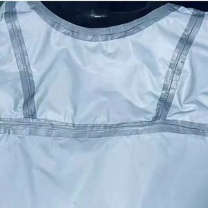 방수 아이론온 심실링 수리 테이프 T-5000 핫멜트 3층 패브릭 열 접착 패치 고어텍스 웨트슈트 드라이슈트 웨이더용