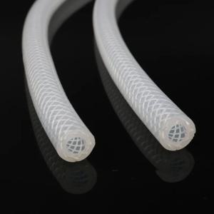 1M 식품 등급 실리콘 튜브 4 6 8 10 12 16 20 28mm 외경 유연한 고무 호스 커피 우유 튜브 두꺼운 맥주 파이프