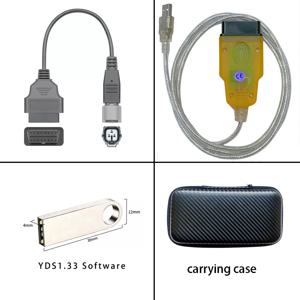 YAMAHA Wave runner 제트 보트 Marine Outboard용 진단 키트(2020년까지)