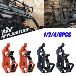 자동차 루프랙 삽, 도끼용 퀵 릴리즈 클램프 삽 브래킷, 자동차 RV 보트 브래킷용 공구 고정 브래킷 벽걸이 브래킷