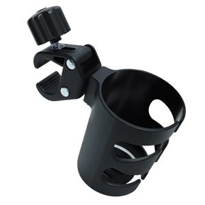 범용 유모차 컵 거치대, 아기 유모차 액세서리, 병 랙, 유모차, 자전거, 휠체어, 보행자용 병 거치대