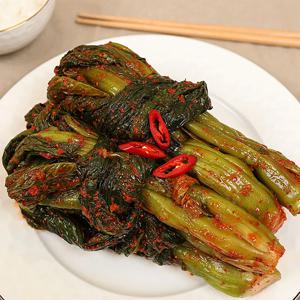 HACCP인증시설 전라도식 갓김치 2kg