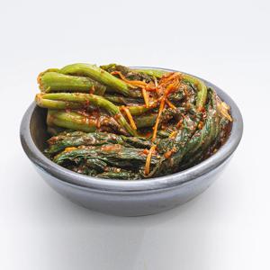 100%국내산 전라도 김치한상 갓김치 5kg