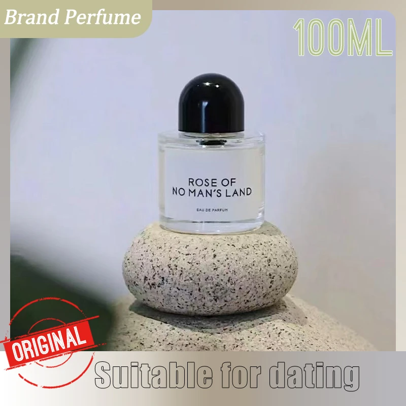 100ml 브랜드 향수 화이트 로맨스 오래 지속되는 향기 자연스럽게 신선한 꽃과 과일 향 데이트 및 출퇴근에 적합