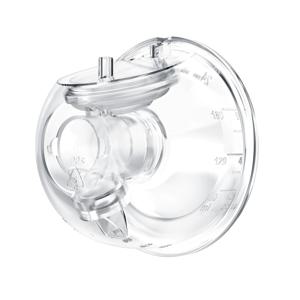 S12 Pro/S9 Pro 유축기와 호환되는 우유 수집 컵 세트, 교체용 펌프 부품 유축기 액세서리