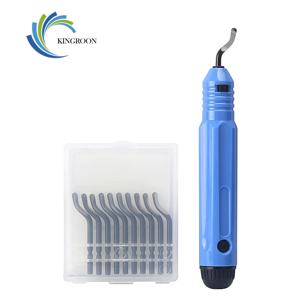 3D프린터 접착 보조제+버링 제거 마무리 도구, 강력한 베드 고정, 변형 없음, 쉽게 제거 가능, 프린트 청소, PLA/ABS/PETG/PEI/유리용