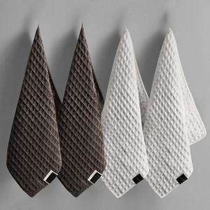 1/4Pcs 커피 바 청소 타월 슈퍼 흡수성 마이크로 화이버 청소 천 타월 홈 바리 스타 청소 도구 커피 기계 클리너