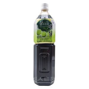 참다음 매실 1.5L