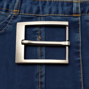 1 조각 40mm 금속 핀 벨트 버클 남자 허리띠 머리 DIY 가죽 공예 청바지 장식 하드웨어 액세서리