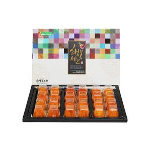 네이처팜 대봉 반건시세트 100g 내외 24과