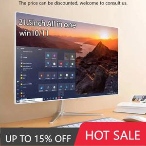 신세대 프로세서 I3 I5 I7 컴퓨터 풀세트 게이밍 세팅 중고 데스크탑 PC 8세대 컴퓨터 저가 올인원 PC