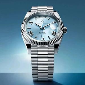 PAGANI DESIGN 2026 새로운 DD36 남성용 시계 톱 브랜드 럭셔리 기계식 자동 시계 남성용 AR 사파이어 손목 시계 남성용 10Bar ST16