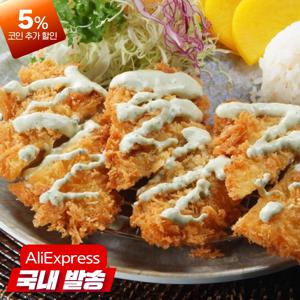 텔푸드 생선까스 100gX20ea 총2kg 대용량 업소용 냉동식품 선동 명태순살로 만든 식자재 명태돈까스