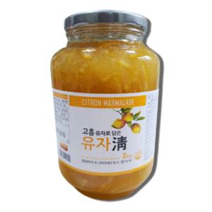 파낙스 고흥유자청 유자차 2kg