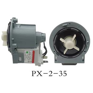 드럼 세탁기 배수 펌프 B20-6 PX-2-35 드럼 DC31-00030A H 모터 00181A의 새로운 기능