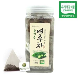 올웨이즈온티 유기농 여주차 덖음 티백 건강차 전라북도 정읍