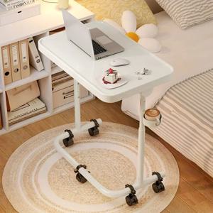 가정용품 이동식 리프팅 침대 옆 테이블, 홈 소파 사이드 테이블, 노트북 컴퓨터 테이블, 접이식 소형 테이블, 책상