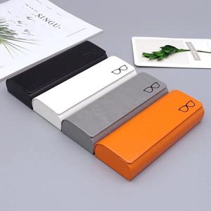 안경 케이스 새로운 패션 패션 근시 태양 눈 상자 남성과 여성 패션 안티 압력 거울 케이스