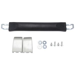 여행 가방 핸들, 수하물 케이스 핸들, 유연한 25cm 예비 스트랩 핸들 그립 교체