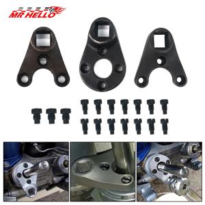 MT0004 MT0006 MT0009 아웃보드 트림 틸트 핀 렌치 도구 세트 Yamaha Suzuki All Seastar 유압 엔드 캡에 적합