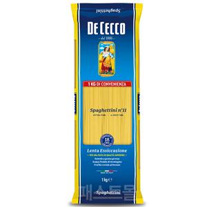 데체코 스파게티니 1kg