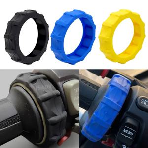BMW F750GS R1250GS R1200GS R1300GS S1000RR F900GS R1200RT G310 용 핸들 용 오토바이 멀티 컨트롤러 보호대 고무 커버