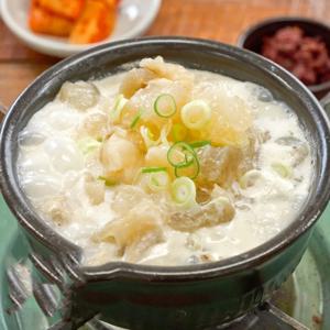 [맛있는집밥] 든든 보양식 도가니탕